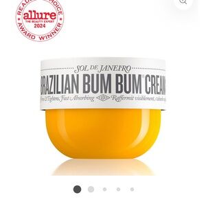 *** SOLD*** Sol de Janeiro Brazilian Bum Bum Cream